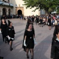 Procesión Virgen Lledó