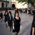 Procesión Virgen Lledó