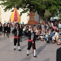 Procesión Virgen Lledó