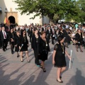 Procesión Virgen Lledó