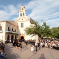 Procesión Virgen Lledó