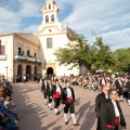 Procesión Virgen Lledó