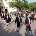 Procesión Virgen Lledó