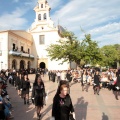 Procesión Virgen Lledó