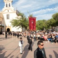 Procesión Virgen Lledó