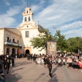 Procesión Virgen Lledó