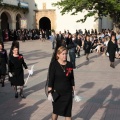 Procesión Virgen Lledó