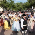 Procesión Virgen Lledó