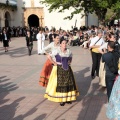 Procesión Virgen Lledó