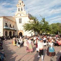 Procesión Virgen Lledó