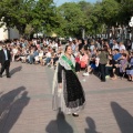 Procesión Virgen Lledó