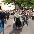 Procesión Virgen Lledó