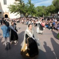 Procesión Virgen Lledó