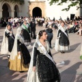 Procesión Virgen Lledó