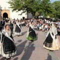 Procesión Virgen Lledó