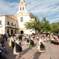 Procesión Virgen Lledó