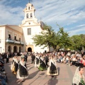 Procesión Virgen Lledó