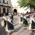 Procesión Virgen Lledó