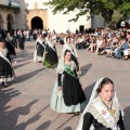 Procesión Virgen Lledó