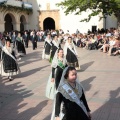 Procesión Virgen Lledó