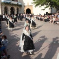 Procesión Virgen Lledó