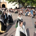 Procesión Virgen Lledó