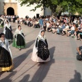 Procesión Virgen Lledó