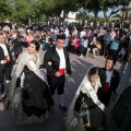 Procesión Virgen Lledó