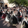 Procesión Virgen Lledó