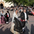 Procesión Virgen Lledó