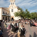 Procesión Virgen Lledó