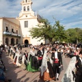 Procesión Virgen Lledó