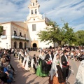 Procesión Virgen Lledó