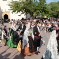 Procesión Virgen Lledó