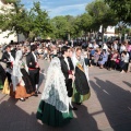 Procesión Virgen Lledó