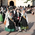 Procesión Virgen Lledó