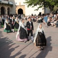 Procesión Virgen Lledó