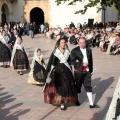 Procesión Virgen Lledó