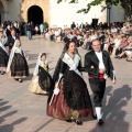 Procesión Virgen Lledó