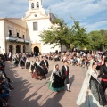 Procesión Virgen Lledó