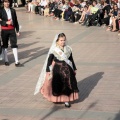 Procesión Virgen Lledó