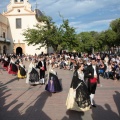 Procesión Virgen Lledó