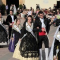 Procesión Virgen Lledó