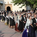 Procesión Virgen Lledó