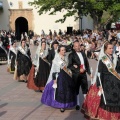 Procesión Virgen Lledó