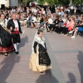 Procesión Virgen Lledó