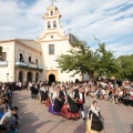 Procesión Virgen Lledó