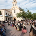 Procesión Virgen Lledó