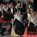 Procesión Virgen Lledó