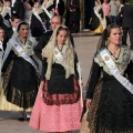 Procesión Virgen Lledó